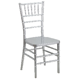 HERCULES PREMIUM Series Silver Resin Stacking Chiavari Chair, LE-SILVER-GG HERCULES PREMIUM Series Silver Resin Stacking Chiavari Chair, LE-SILVER-GG