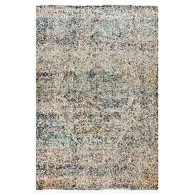 Artisan Old English Style Traditional Rug - 5' x 7' - Blue, RC-RG19-016-57-GG