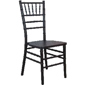 Advantage Coffee Wood Chiavari Chair, WDCHI-COFFEE