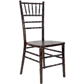 Advantage Fruitwood Chiavari Chair, WDCHI-FW