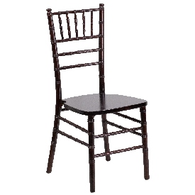 HERCULES Series Walnut Wood Chiavari Chair, XS-WALNUT-GG HERCULES Series Walnut Wood Chiavari Chair, XS-WALNUT-GG