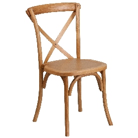 HERCULES Series Stackable Oak Wood Cross Back Chair, XU-X-OAK-GG HERCULES Series Stackable Oak Wood Cross Back Chair, XU-X-OAK-GG