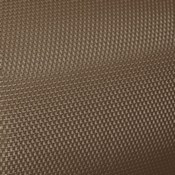Celestial Adjustable Folding Mesh Zero Gravity Reclining Lounge Chair with Pillow and Cup Holder Tray in Brown, 2-GM-103122SS-B-GG
