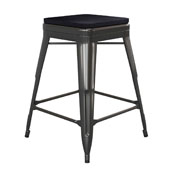Cierra Set of 4 Commercial Grade 24