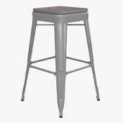 Cierra Set of 4 Commercial Grade 30