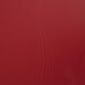 Perry Set of 4 Poly Resin Wood Seat with Rounded Edges for Colorful Metal Chairs and Stools in Red, 4-JJ-SEA-PL01-RED-GG
