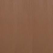 Perry Poly Resin Wood Square Seat with Rounded Edges for Colorful Metal Barstools in Teak, 4-JJ-SEA-PL02-TEAK-GG