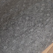 Slide-Stop Multi-Surface Reversible Non-Slip Cushion Rug Pad, 1/4" Thick, Floor Protection, for 4'x6' Area Rug, Gray, AF-A110406F-46-GR-GG
