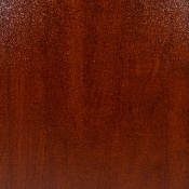 5 Piece Cherry Oval Conference Table Set with 4 Black LeatherSoft Ribbed Executive Chairs, BLN-6GCCHR595M-BK-GG