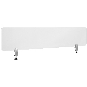 Clear Acrylic Desk Partition, 12