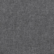 High Back Gray Fabric Executive Swivel Office Chair with Two Line Horizontal Stitch Back and Arms, BT-134A-GY-GG