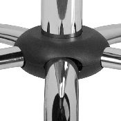 Medical Ergonomic Stool with Chrome Base, BT-191-1-GG