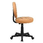 Basketball Swivel Task Office Chair, BT-6178-BASKET-GG
