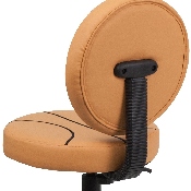 Basketball Swivel Task Office Chair, BT-6178-BASKET-GG