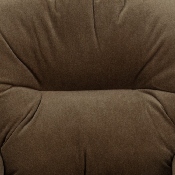 Contemporary Brown Microfiber Kids Recliner with Cup Holder, BT-7950-KID-MIC-BRWN-GG