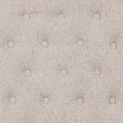 HERCULES Series Beige Fabric Parsons Chair with Rolled Back, Accent Nail Trim and Walnut Finish, BT-P-BGE-FAB-GG