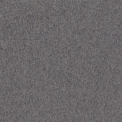 Carmel Series 30" High Transitional Walnut Barstool with Accent Nail Trim in Dark Gray Fabric, CH-182020-30-DKGY-F-GG