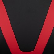 X20 Gaming Chair Racing Office Ergonomic Computer PC Adjustable Swivel Chair with Fully Reclining Back in Red LeatherSoft, CH-187230-1-Red-GG