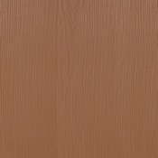 Perry Commercial Grade Blue Metal Indoor-Outdoor Stackable Chair with Teak Poly Resin Wood Seat, CH-31230-BL-PL1T-GG