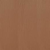 Perry Commercial Grade Green Metal Indoor-Outdoor Stackable Chair with Teak Poly Resin Wood Seat, CH-31230-GN-PL1T-GG