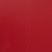 Perry Commercial Grade Red Metal Indoor-Outdoor Stackable Chair with Red Poly Resin Wood Seat, CH-31230-RED-PL1R-GG