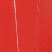 Commercial Grade Red Metal Indoor-Outdoor Chair with Arms, CH-31270-RED-GG
