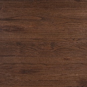 30.25" x 60" Rectangular Black Metal Indoor Table with Walnut Rustic Wood Top, CH-61010-29M1-BK-GG