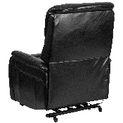 HERCULES Series Black LeatherSoft Remote Powered Lift Recliner, CH-US-153062L-BK-LEA-GG