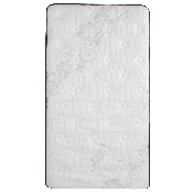 Capri Comfortable Sleep 12 Inch Memory Foam and Pocket Spring Mattress, Twin Mattress in a Box, CL-BT33PM-R12M-T-GG