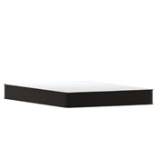 Capri Comfortable Sleep 8 Inch CertiPUR-US Certified Foam and Innerspring Hybrid Mattress, Full Mattress in a Box, CL-E238-B-F-GG