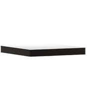 Capri Comfortable Sleep 8 Inch CertiPUR-US Certified Foam and Innerspring Hybrid Mattress, King Mattress in a Box, CL-E238-B-K-GG
