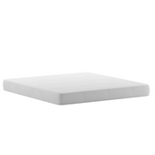 Jasmine Charcoal & Green Tea Cooling Gel Memory Foam 8 Inch CertiPUR-US, Supportive Pressure Relief, King Mattress in a Box, CL-MF101-8-K-GG