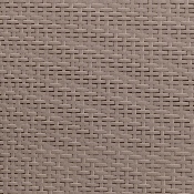 Light Gray Faux Rattan Chair with All-Weather Light Gray Cushion, DAD-SF2-1-GG