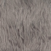 Shaggy Dog Charcoal Gray Accent Chair, DL-16-GG