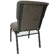 Advantage Jute Discount Church Chair - 21 in. Wide, EPCHT-112