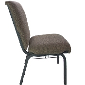 Advantage Jute Discount Church Chair - 21 in. Wide, EPCHT-112