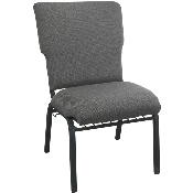 Advantage Fossil Discount Church Chair - 21 in. Wide, EPCHT-113
