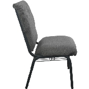 Advantage Fossil Discount Church Chair - 21 in. Wide, EPCHT-113