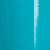 Commercial Grade 24" High Crystal Teal-Blue Metal Indoor-Outdoor Counter Height Stool with Back, ET-3534-24-CB-GG