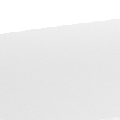 Commercial Grade 31.5" Square White Metal Indoor-Outdoor Table, ET-CT002-1-WH-GG