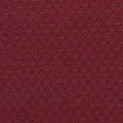 HERCULES Series Trapezoidal Back Stacking Banquet Chair in Burgundy Patterned Fabric - Gold Frame, FD-BHF-1-ALLGOLD-0847-BY-GG