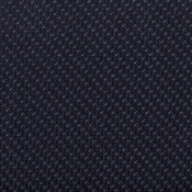 HERCULES Series Dome Back Stacking Banquet Chair in Navy Patterned Fabric - Gold Frame, FD-C03-ALLGOLD-H203774-GG