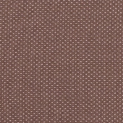 HERCULES Series 18.5''W Church Chair in Brown Dot Fabric with Book Rack - Gold Vein Frame, FD-CH02185-GV-BNDOT-BAS-GG