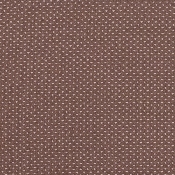HERCULES Series 18.5''W Stacking Church Chair in Brown Dot Fabric - Gold Vein Frame, FD-CH02185-GV-BNDOT-GG