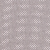 HERCULES Series 18.5''W Stacking Church Chair in Gray Dot Fabric - Silver Vein Frame, FD-CH02185-SV-GYDOT-GG