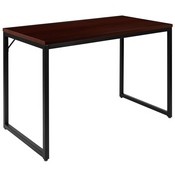 Commercial Grade Industrial Style Office Desk - 47