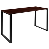 Commercial Grade Industrial Style Office Desk - 55