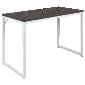 Tiverton Industrial Modern Desk - Commercial Grade Office Computer Desk and Home Office Desk - 47