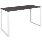 Modern Commercial Grade Desk Industrial Style Computer Desk Sturdy Home Office Desk - 55