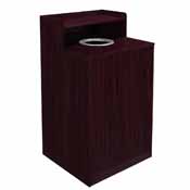 Dell Commercial Grade Trash Receptacle Enclosure for 32 Gallon Trash Cans with 8